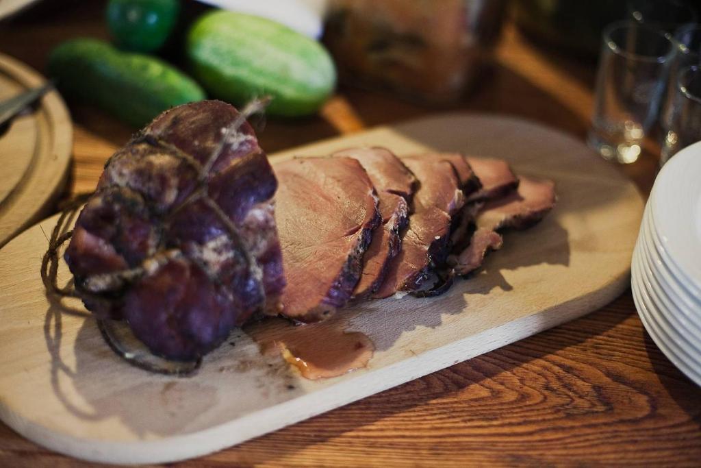 Mazurskie Siedlisko Kruklin 外观 照片